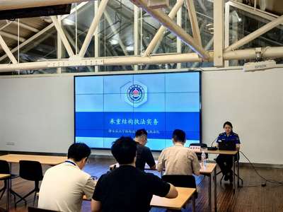 江宁路街道“普法进企业” 以精准服务促进成果转化，筑牢上海企业法治根基